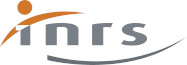 Logo de l'INRS